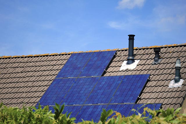 Besparen met zonnepanelen – jij kan het ook