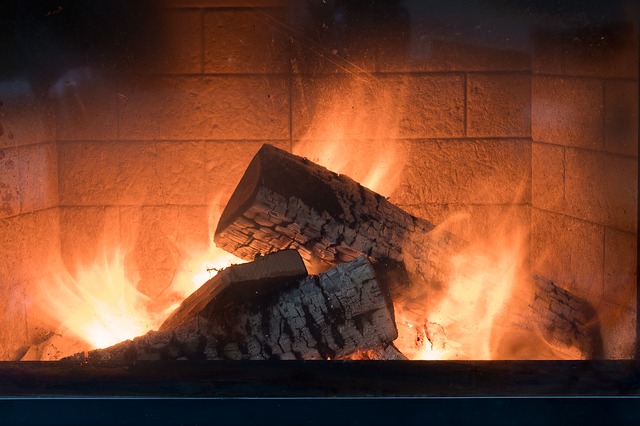 Wat te doen bij een schoorsteenbrand