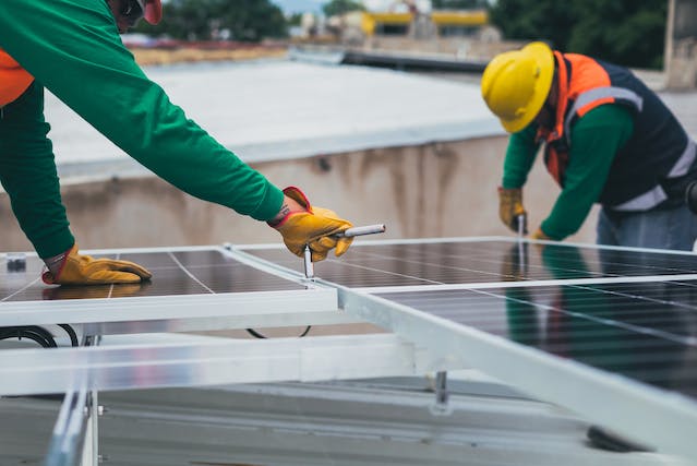 De toekomst van duurzame energie: Zonnepanelen in Zuid-Holland