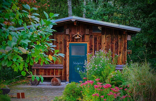 3 redenen om voor een tuinkantoor te kiezen