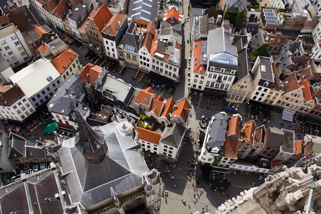 Wil je aan de Belgische grens wonen?