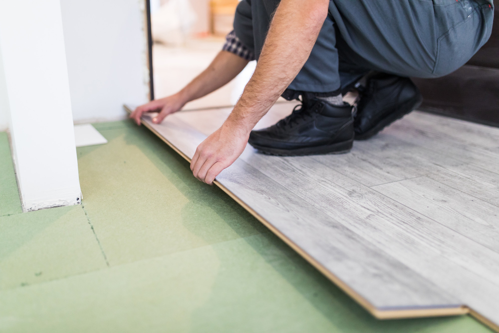 Hoogwaardige vloeren voor elk interieur