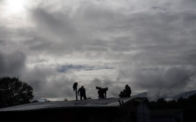 Plat dak isolatie voor lagere energiekosten en meer comfort