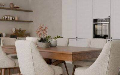 Waarom draaistoelen een onmisbaar element in je interieur zijn